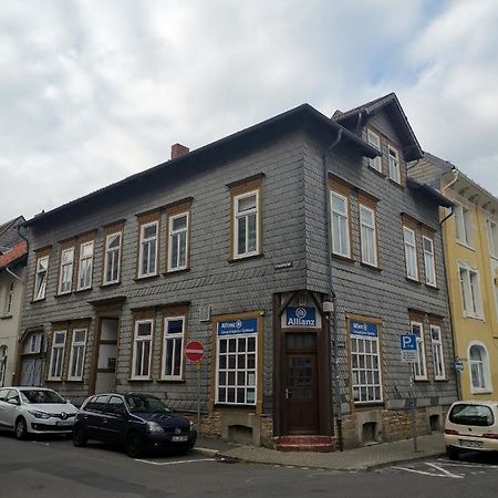 Ferienwohnung Ohanna Goslar Exterior foto