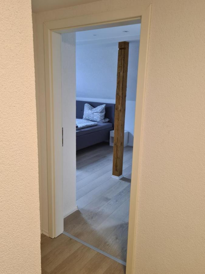 Ferienwohnung Ohanna Goslar Exterior foto